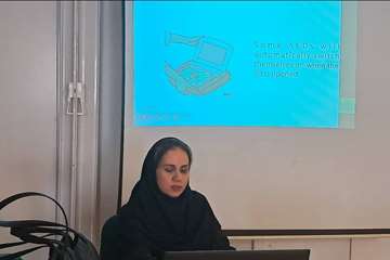 کارگاه مهارت آموزی زایمان طبیعی